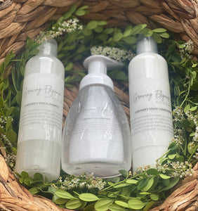 A Mother’s Touch Hair Wash & Body Wash Set